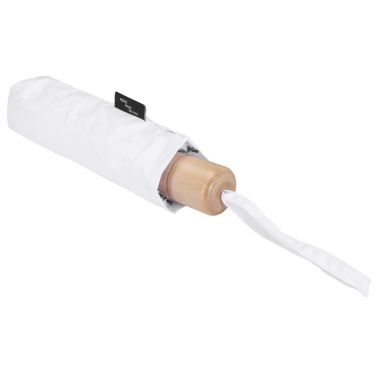 Logo trade business gift photo of: Dane 21" RPET umbrella