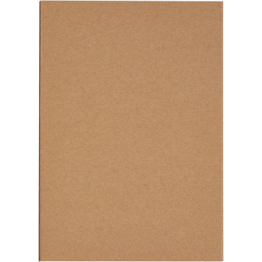 Logo trade advertising products picture of: Andean A5 RCS recycled portfolio