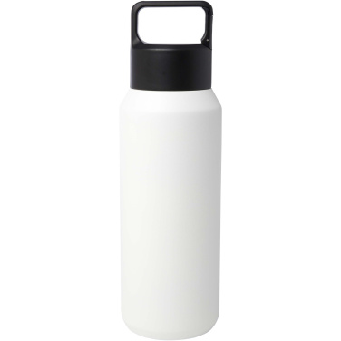 Logo trade promotional item photo of: Astra 600 ml RCS certified recycled stainless steel copper vacuum insulated water bottle