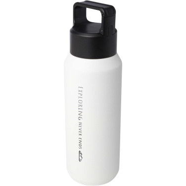 Logotrade advertising products photo of: Astra 600 ml RCS certified recycled stainless steel copper vacuum insulated water bottle