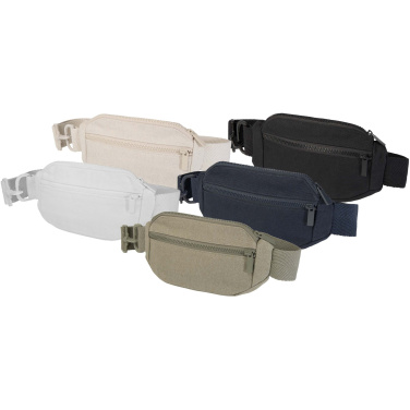 Logo trade promotional items picture of: Crescent 500 g/m² Aware™ recycled crossbody bag