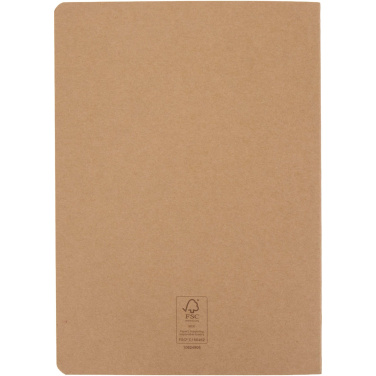 Logo trade advertising products image of: Slyk A5 cahier planner