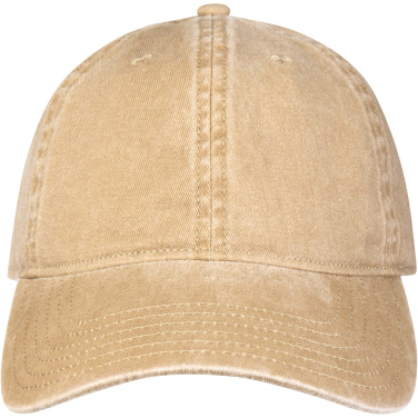Logo trade promotional merchandise picture of: Grafton 6 panel washed cap
