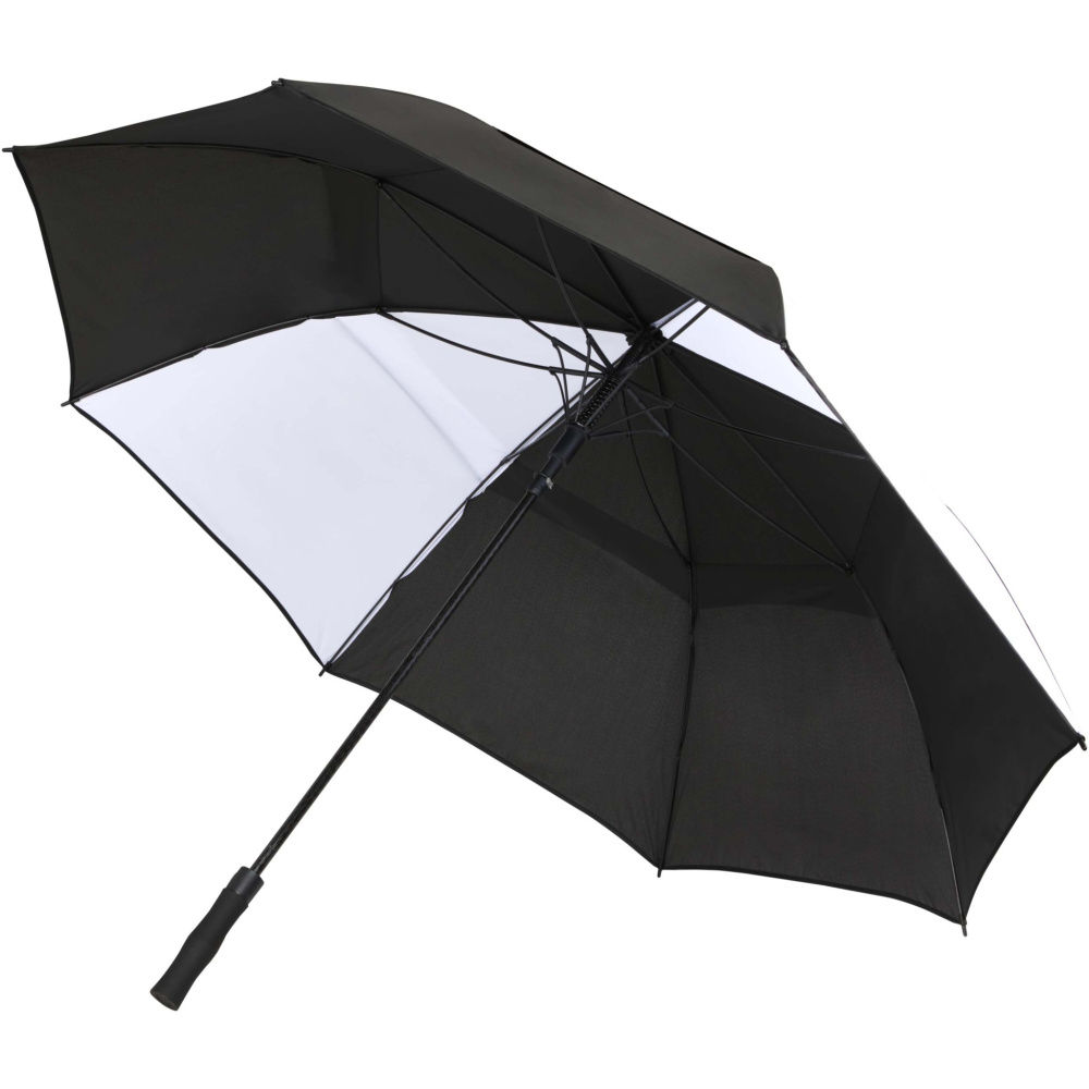 Logo trade promotional item photo of: Jeff 55" windproof golf umbrella