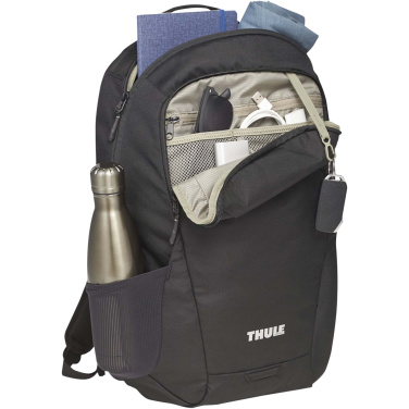 Logo trade business gifts image of: Thule Lumion 16" recycled laptop backpack