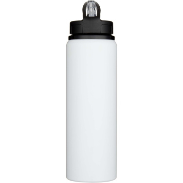 Logotrade promotional giveaway picture of: Fitz 800 ml RCS recycled single wall stainless steel water bottle