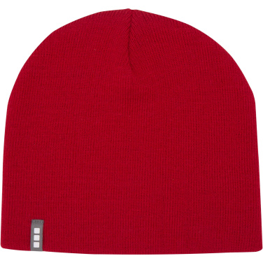 Logo trade promotional giveaways image of: Izu beanie