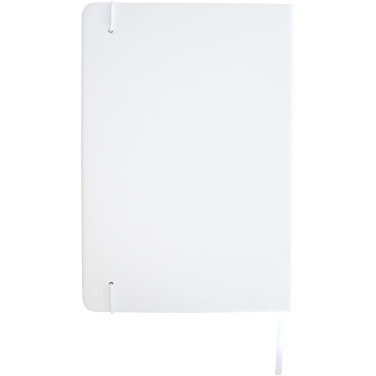 Logotrade promotional giveaways photo of: Legato Elegance A5 hard cover notebook and rollerball pen set