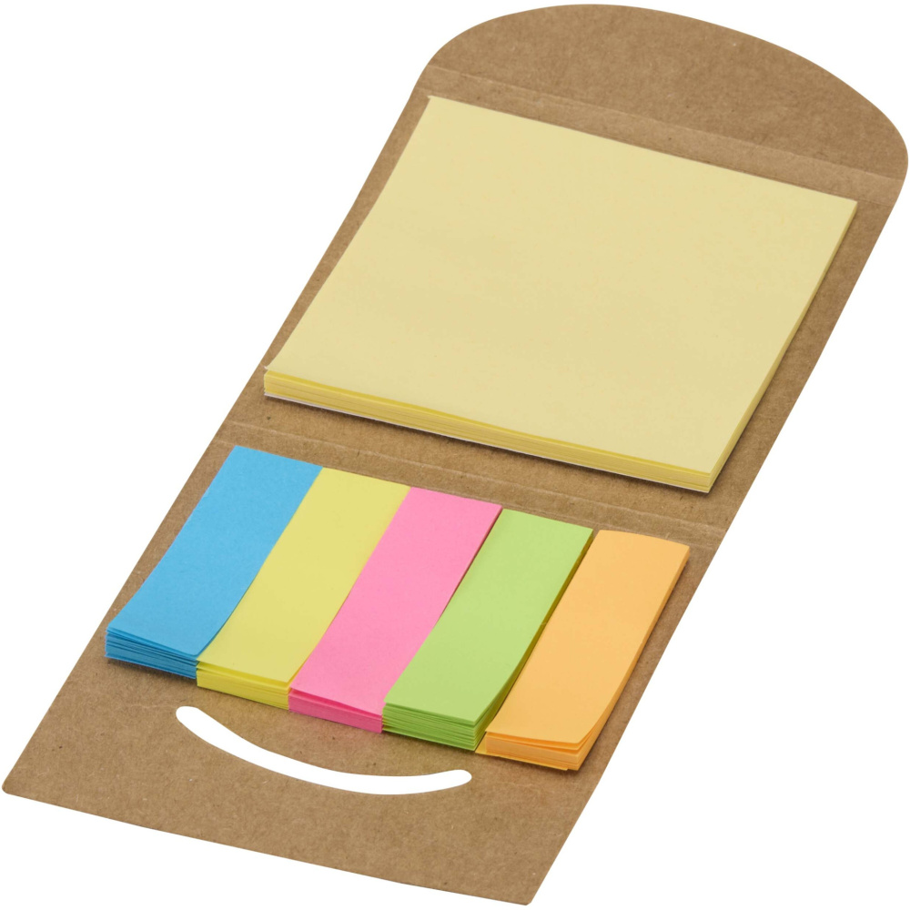 Logotrade promotional gift image of: Freijo sticky notes