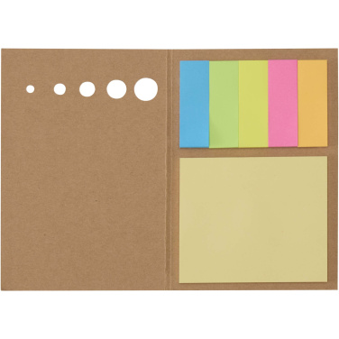 Logotrade promotional item image of: Freiji sticky notes