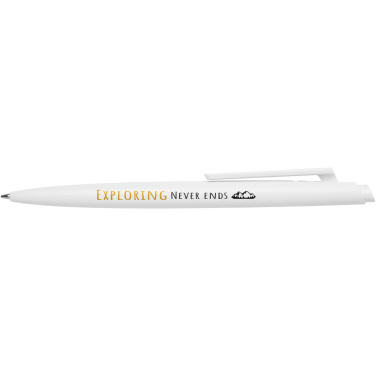 Logotrade corporate gift picture of: Ipe RCS recycled ballpoint pen (black ink)