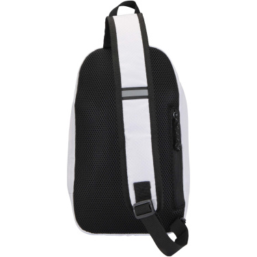Logo trade promotional gifts picture of: Nomad GRS recycled hydration crossbody bag 6L