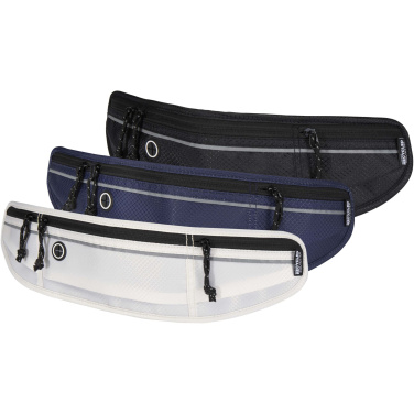 Logo trade promotional merchandise image of: Nomad GRS recycled running waist pack