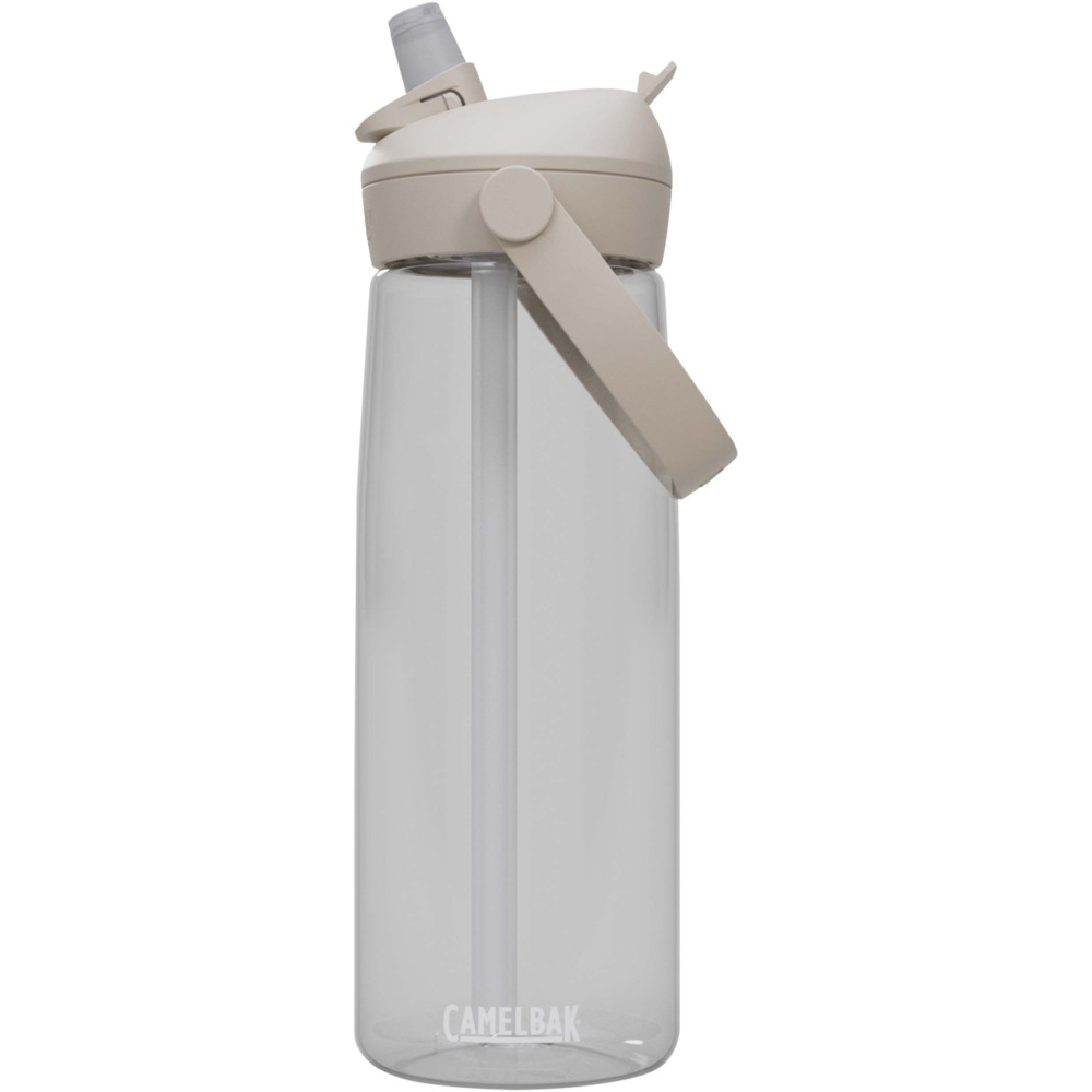 Logo trade promotional giveaways image of: Camelbak® Thrive Flip 750 ml Tritan Renew water bottle with flip straw