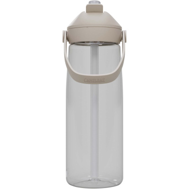Logo trade advertising products image of: Camelbak® Thrive Flip 750 ml Tritan Renew water bottle with flip straw