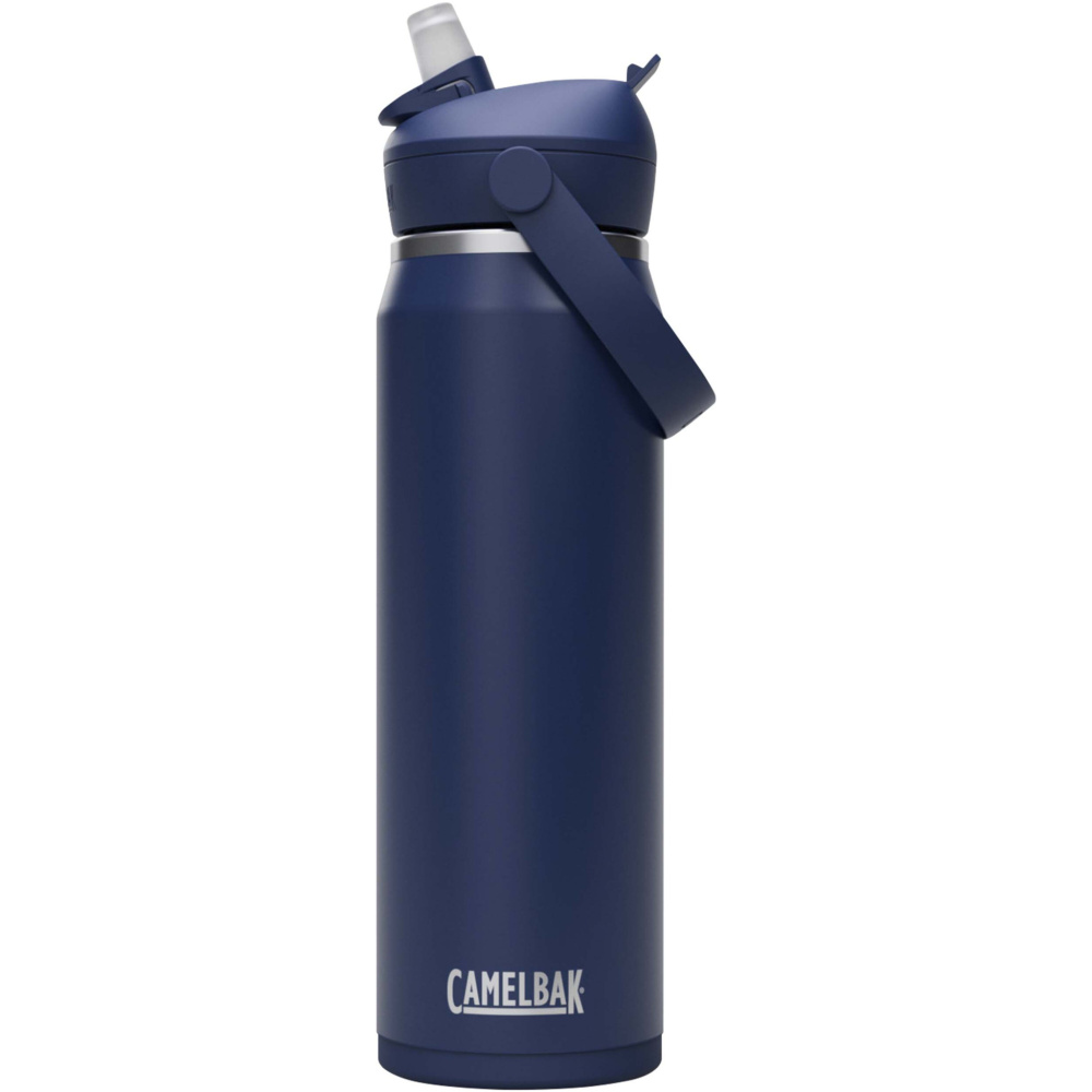 Logo trade promotional items picture of: Camelbak® Thrive Flip VSS 750 ml vacuum insulated stainless steel water bottle with flip straw