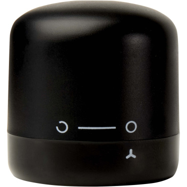 Logo trade corporate gifts image of: Core wine stopper