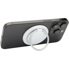 Albali recycled plastic magnetic phone holder with ring stand