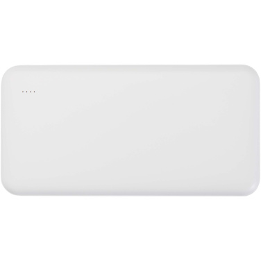 Logotrade promotional giveaway picture of: Intan 10.000 mAh 10W recycled plastic power bank