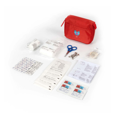 Logotrade advertising product image of: Basic 31-piece First Aid kit