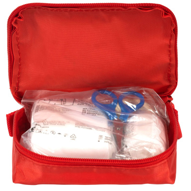 Logotrade promotional merchandise image of: Basic 31-piece First Aid kit