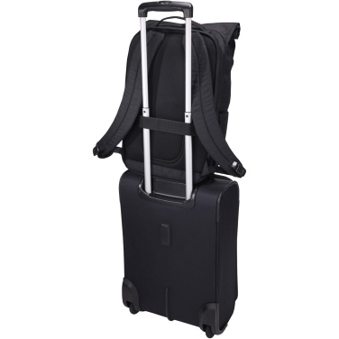 Logotrade promotional gift image of: Case Logic Variate 17" recycled expandable roll-top laptop backpack