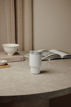 Logo trade promotional items picture of: VINGA Nagano RCS to-go mug 350 ML