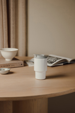 Logo trade promotional items image of: VINGA Nagano RCS to-go mug 350 ML