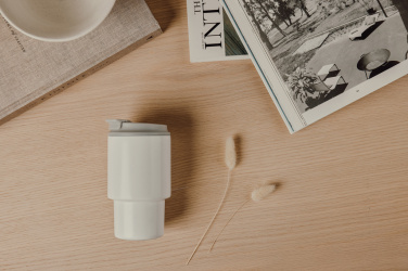 Logotrade promotional giveaway picture of: VINGA Nagano RCS to-go mug 350 ML