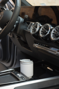 Logo trade promotional products picture of: VINGA Nagano RCS to-go mug 350 ML