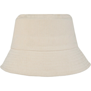 Logotrade promotional item image of: Howson recycled corduroy sun hat