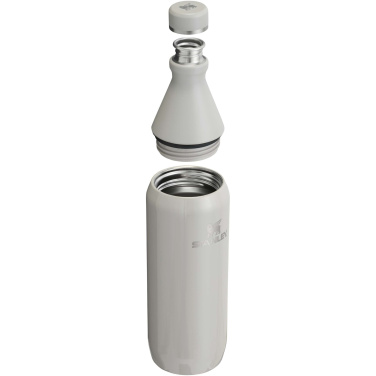 Logo trade promotional merchandise picture of: Stanley All Day Slim 600 ml water bottle