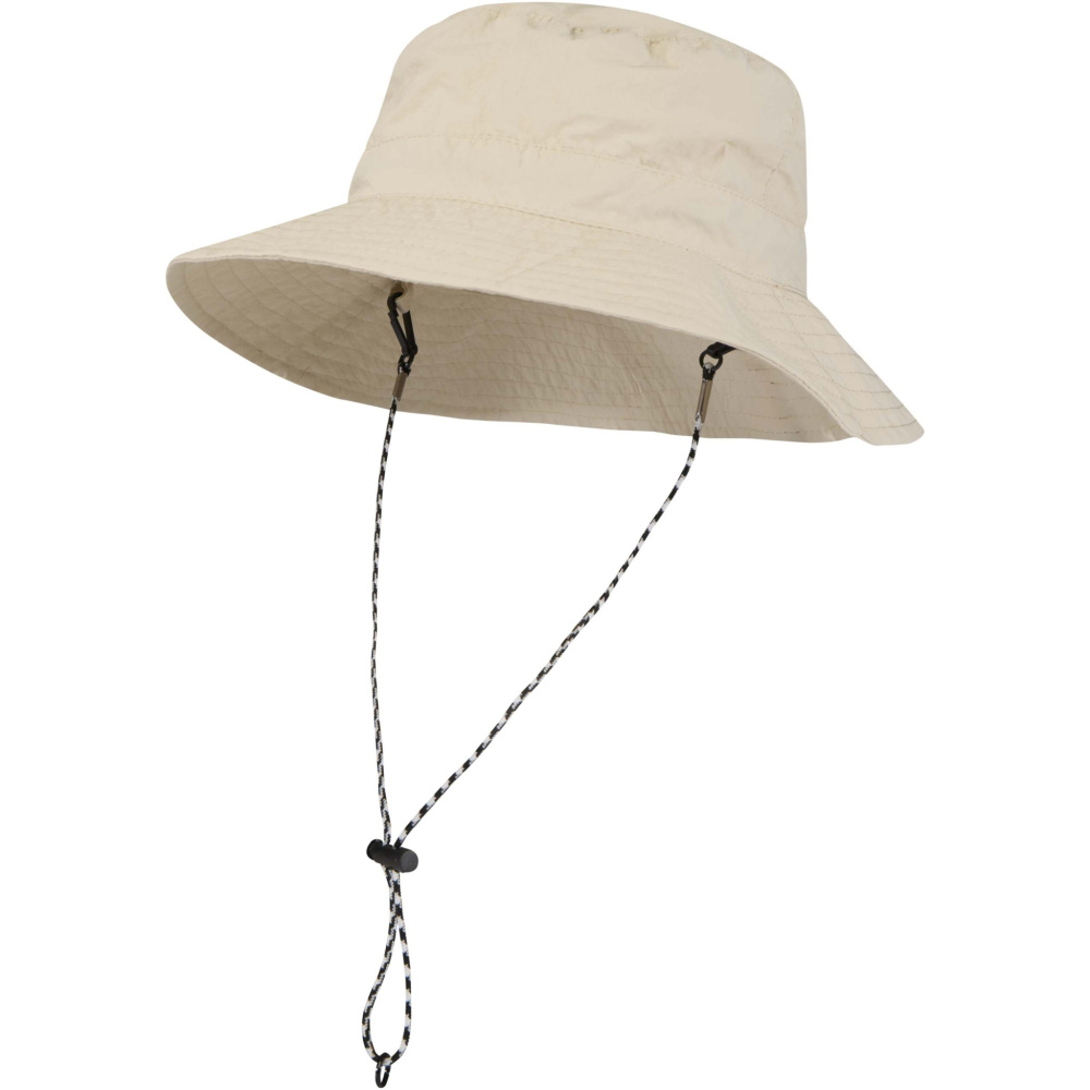 Logo trade corporate gifts image of: Hatch foldable sun hat