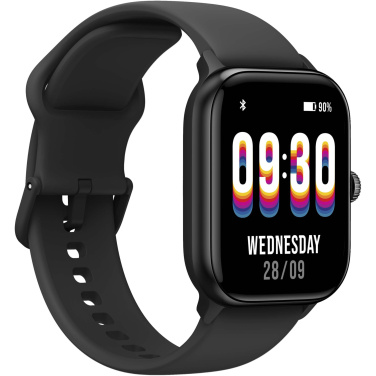 Logotrade corporate gifts photo of: Prixton SWB32 Alexa smartwatch