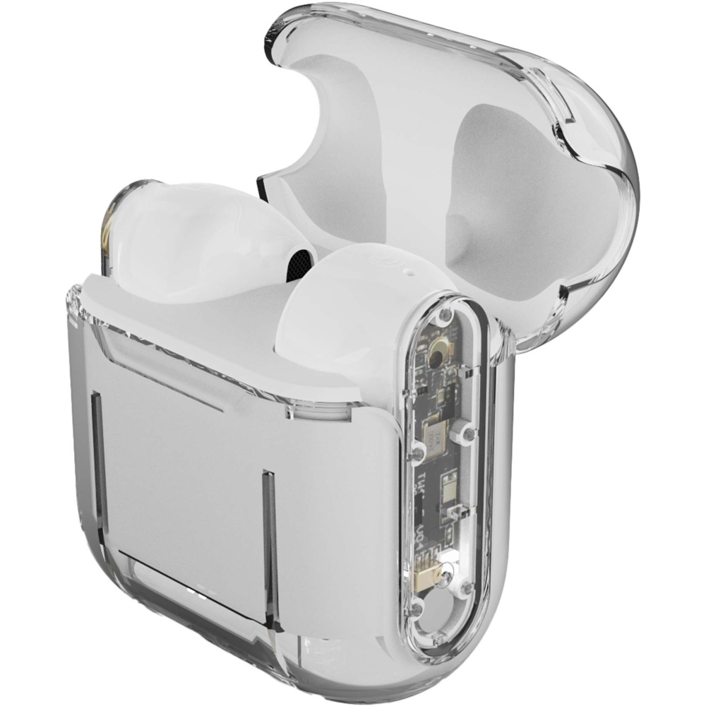 Logo trade promotional merchandise photo of: Prixton TWS162 earbuds