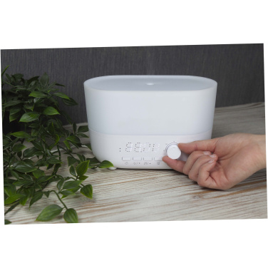 Logotrade promotional items photo of: Prixton Connected 4-in-1 aroma humidifier