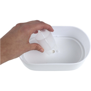 Logo trade business gifts image of: Prixton Connected 4-in-1 aroma humidifier