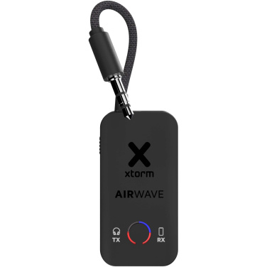 Logotrade corporate gifts photo of: Xtorm XAWBT01 AirWave wireless audio adapter