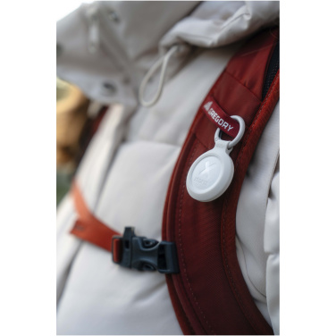 Logo trade promotional product photo of: Xtorm XTAG2A 3-pack water resistant travel tag