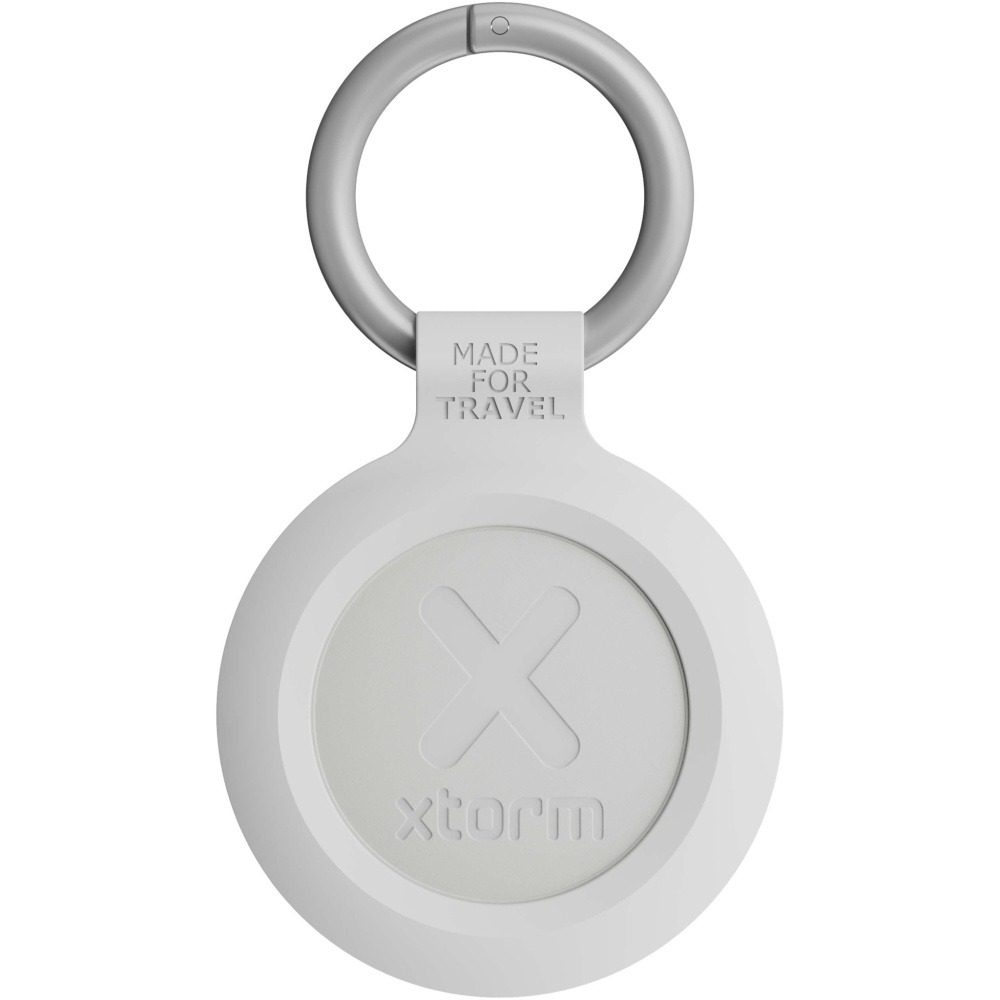 Logotrade business gift image of: Xtorm XTAG2A0 water resistant travel tag