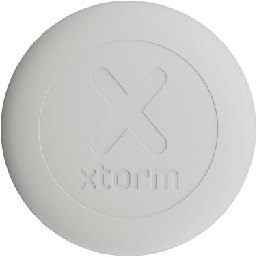 Logo trade promotional giveaways picture of: Xtorm XTAG2A0 water resistant travel tag