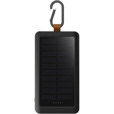 Logotrade corporate gift picture of: Xtorm XG2S101 Go2 10.000 mAh 15W solar power bank with light