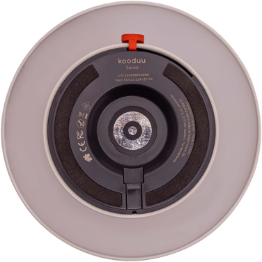 Logotrade promotional giveaways photo of: Kooduu Sensa Play JBL portable speaker and lamp