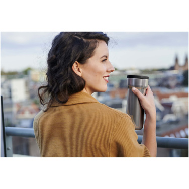 Logo trade business gift photo of: Mepal Ellipse 375 ml insulated stainless steel mug