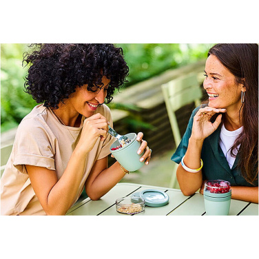 Logotrade promotional merchandise photo of: Mepal Ellipse Mini lunch pot