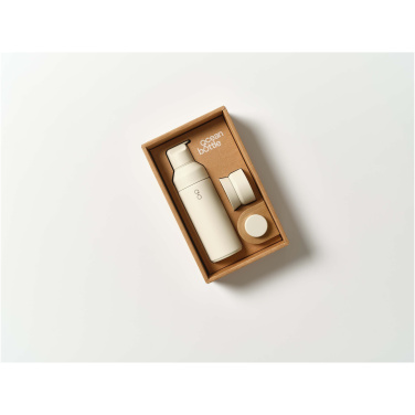 Logotrade business gift image of: Ocean Bottle 500 ml 3-in-1 gift set