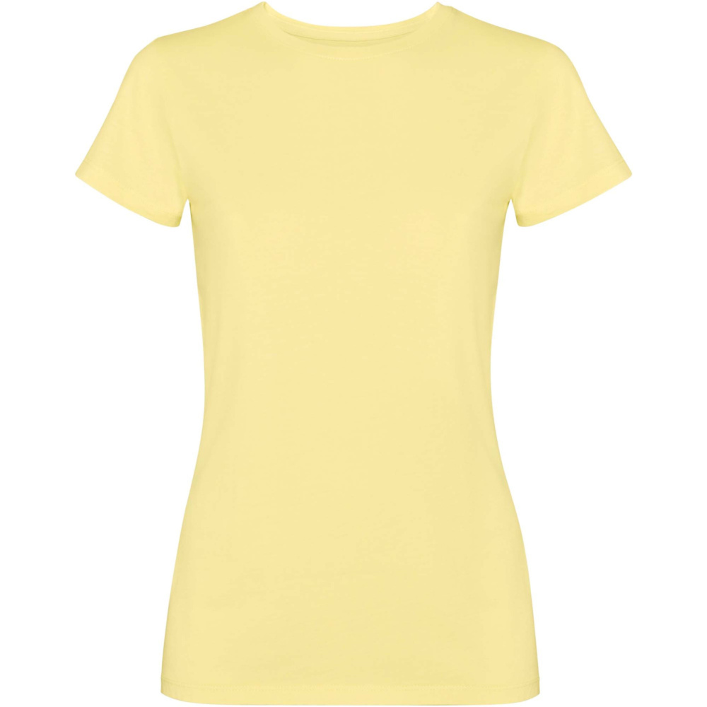 Logo trade promotional giveaway photo of: Fiyi short sleeve women's t-shirt