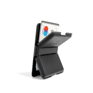 Logo trade promotional giveaways picture of: C-Secure MagSafe phone wallet