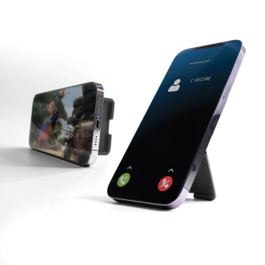 Logo trade promotional items image of: C-Secure MagSafe phone wallet