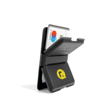 Logo trade corporate gift photo of: C-Secure MagSafe phone wallet